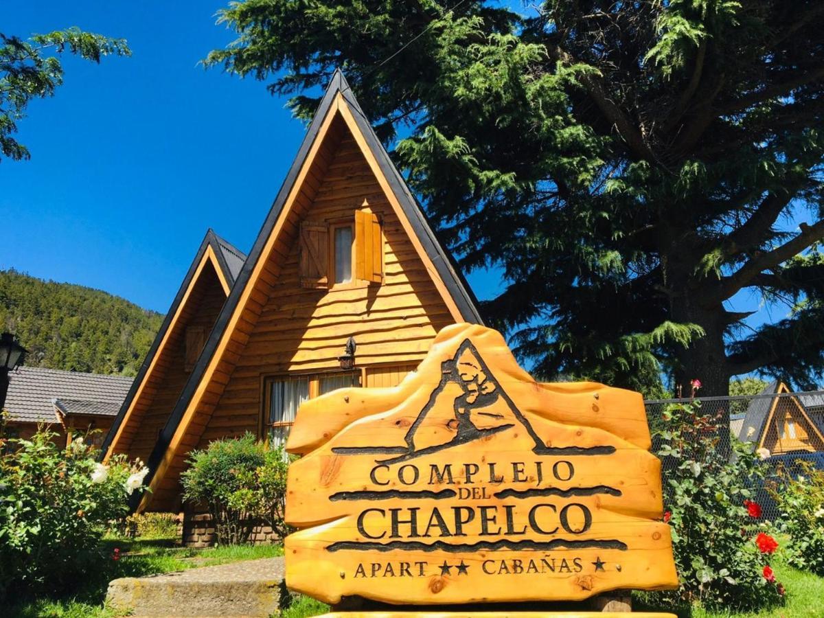 Cabanas Chapelco San Martín de los Andes Exterior photo
