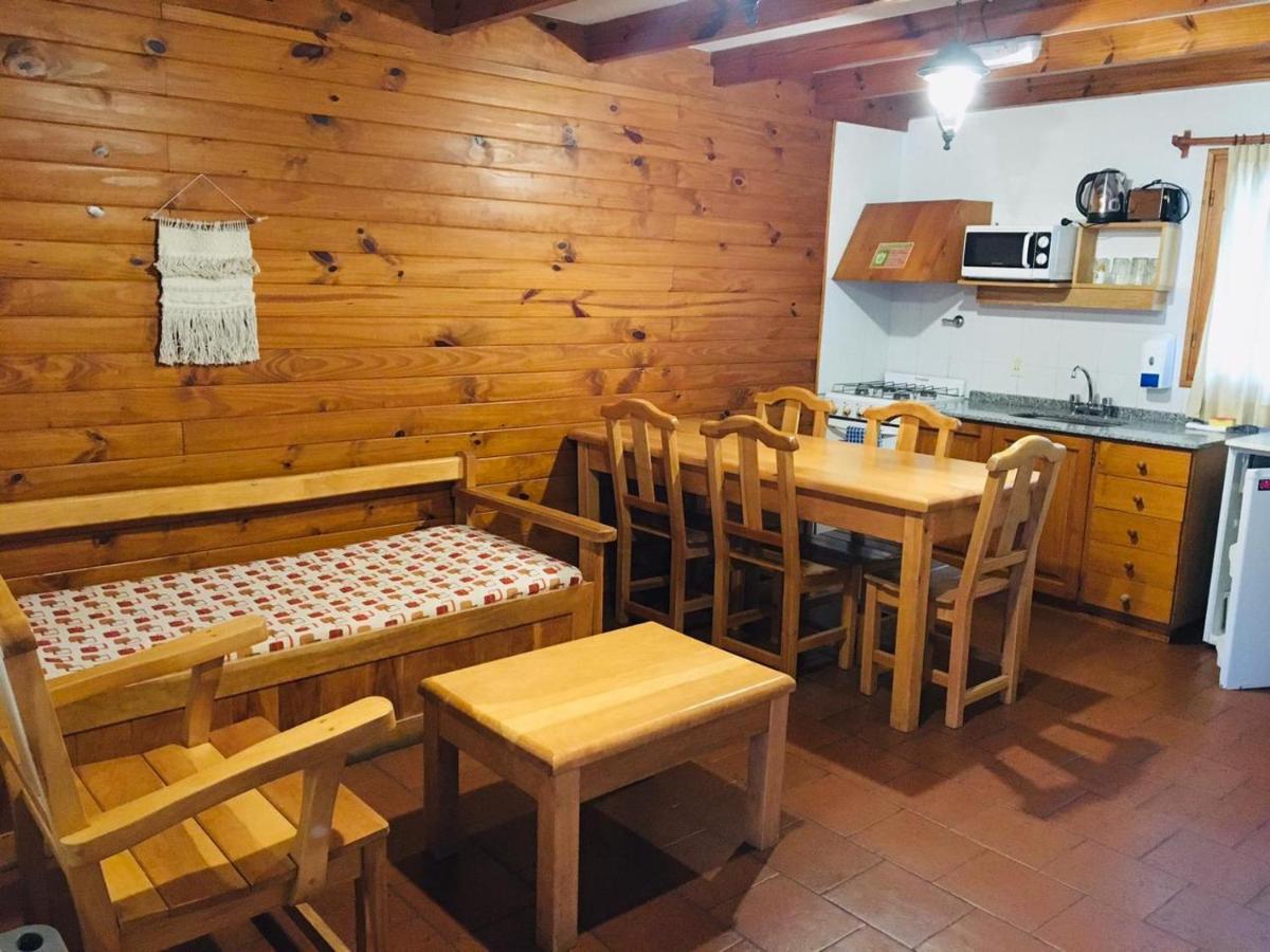 Cabanas Chapelco San Martín de los Andes Exterior photo