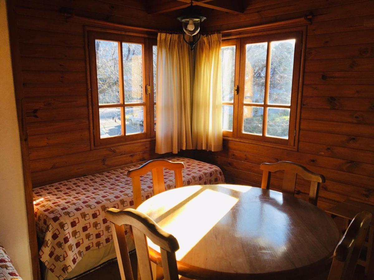 Cabanas Chapelco San Martín de los Andes Exterior photo