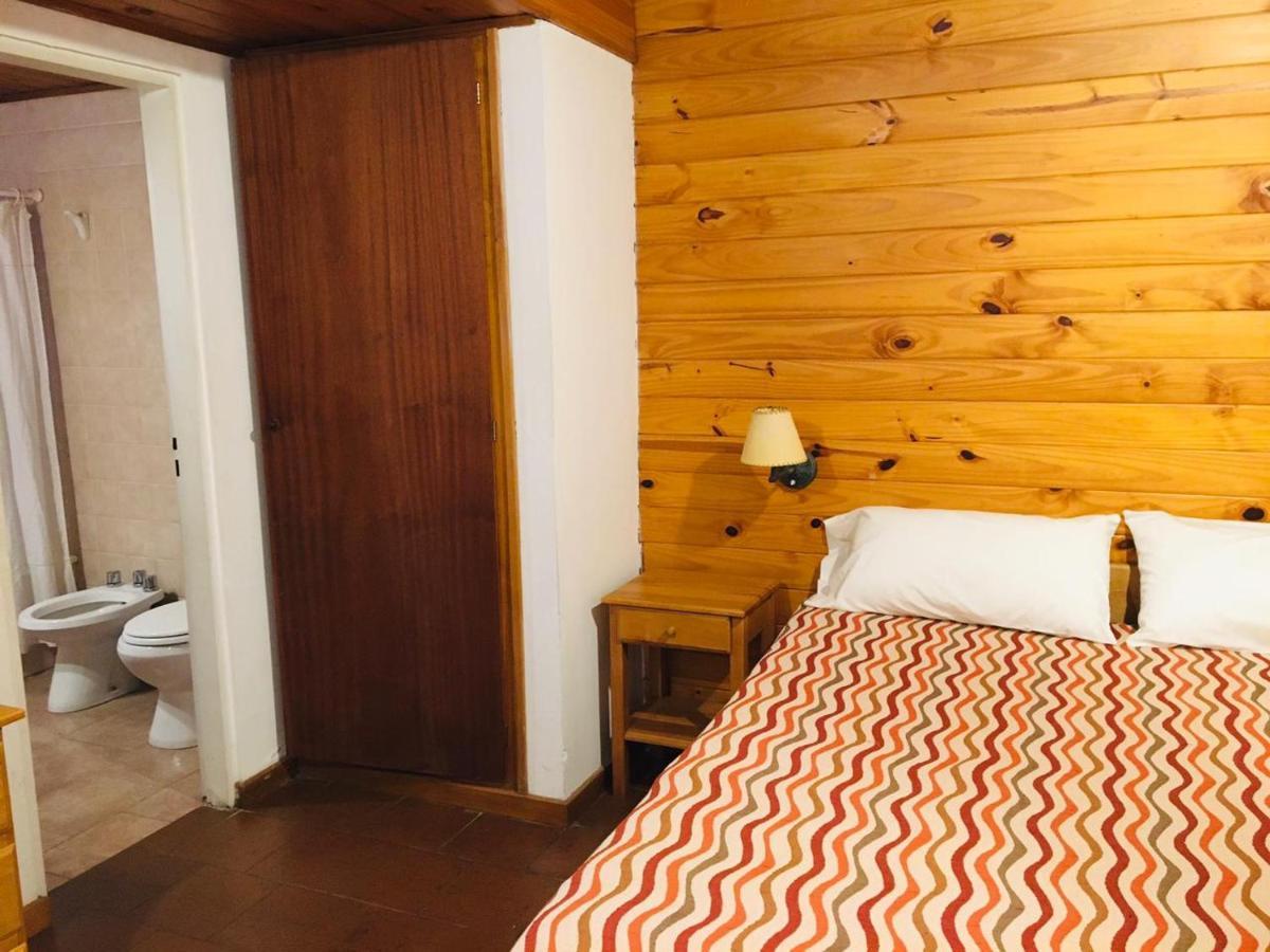Cabanas Chapelco San Martín de los Andes Exterior photo