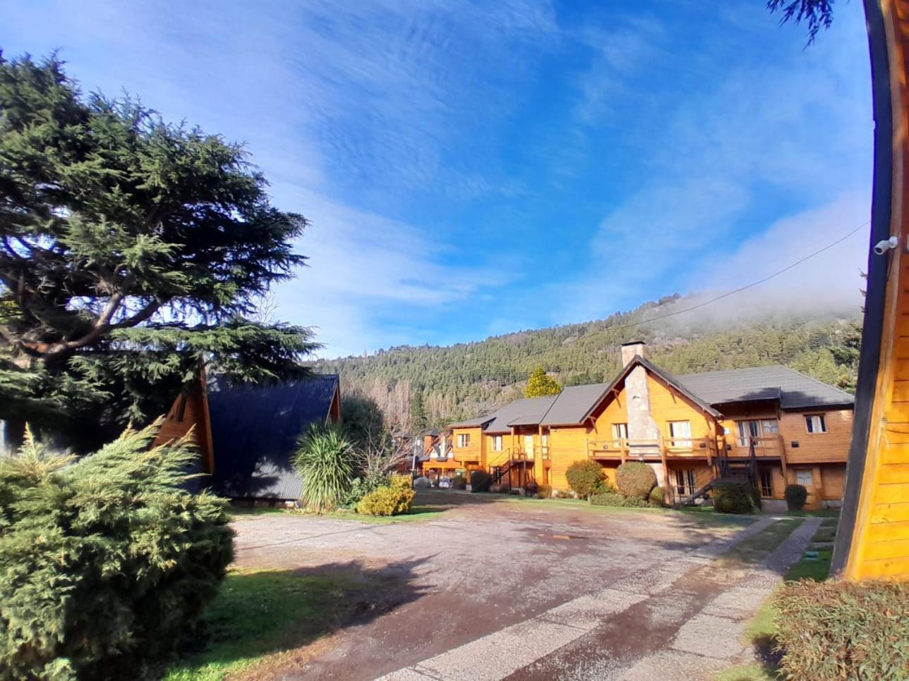 Cabanas Chapelco San Martín de los Andes Exterior photo